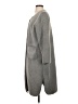 Fashion Gray Coat Size S - photo 5