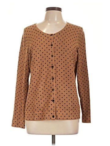 Charter Club Cardigan (view 1)