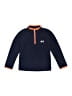 Under Armour 100% Polyester Blue Pullover Sweater Size 7 - photo 1