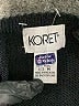 Koret Black Sweater Vest Size M - photo 7