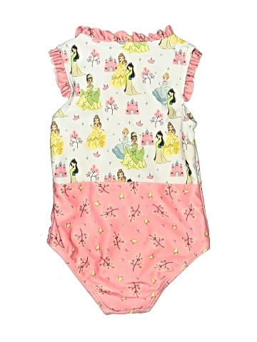 Disney Princess One Piece Swimsuit (view 2)