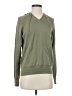 Athleta Green Sweatshirt Size S - photo 1