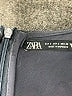 Zara Black Cocktail Dress Size S - photo 4