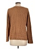 Charter Club Polka Dots Brown Cardigan Size L - photo 2