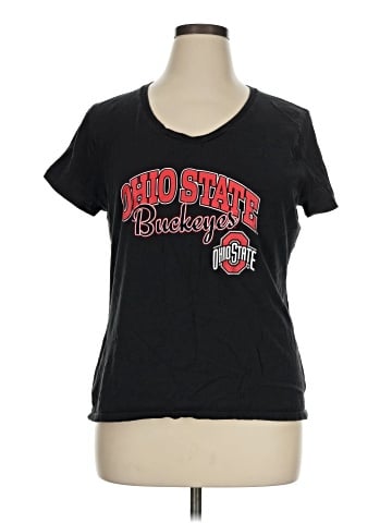Hanes Short Sleeve T-Shirt (view 1)