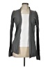 Theory Gray Cardigan Size L - photo 1