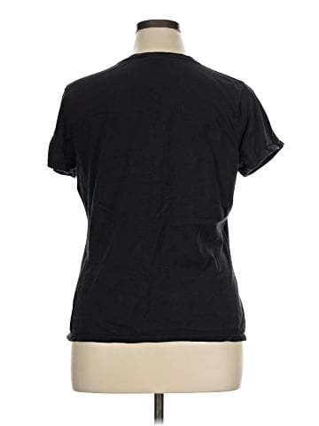 Hanes Short Sleeve T-Shirt (view 2)