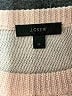 J.Crew 100% Merino Pink Wool Sweater Size M - photo 7