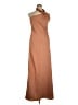 BHLDN Tan Casual Dress Size 16 - photo 1