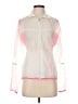 Brooks 100% Nylon White Track Jacket Size XS - photo 1