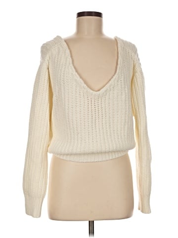 LA Hearts Pullover Sweater (view 1)