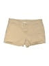 Bcg Solid Tan Khaki Shorts Size 8 - photo 1