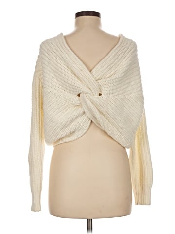 LA Hearts Pullover Sweater (view 2)