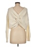 LA Hearts Ivory Pullover Sweater Size M - photo 2