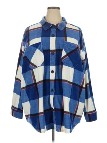 Maurices Poncho (view 1)