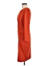 Escada Orange Cocktail Dress Size EU 38 / US 8 - photo 5