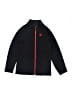 Spyder 100% Polyester Black Zip Up Hoodie Size 10 - 12 - photo 1