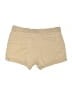 Bcg Solid Tan Khaki Shorts Size 8 - photo 2