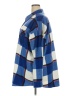Maurices 100% Polyester Blue Poncho Size 24 (3) - photo 5