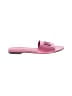 Dolce & Gabbana Pink Sandals Size EU 37 1/2 - photo 1