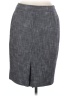 Ann Taylor Gray Formal Skirt Size 6 - photo 1
