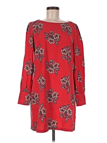 Ann Taylor LOFT Casual Dress (view 1)
