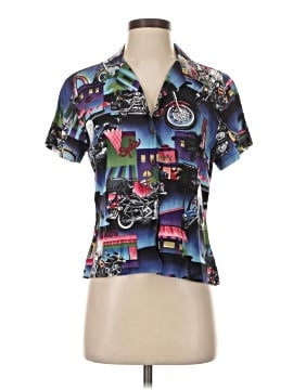 Harley Davidson Short Sleeve Blouse