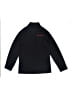 Spyder 100% Polyester Black Zip Up Hoodie Size 10 - 12 - photo 2