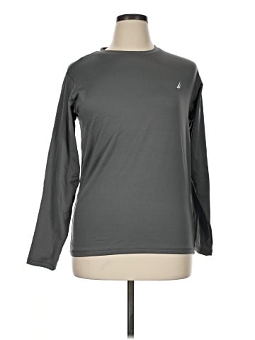 Nautica Long Sleeve T-Shirt (view 1)