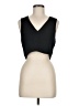 Wilfred 100% Polyester Black Sleeveless Blouse Size M - photo 1