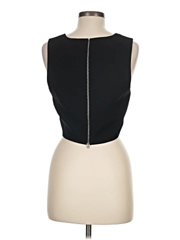 Wilfred Sleeveless Blouse (view 2)