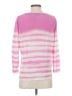 Tommy Bahama 100% Linen Tie-dye Pink Pullover Sweater Size S - photo 2
