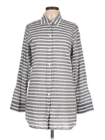 Tommy Bahama Long Sleeve Button-Down Shirt (view 1)