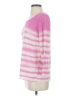 Tommy Bahama 100% Linen Tie-dye Pink Pullover Sweater Size S - photo 5