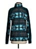 Panhandle Print Teal Track Jacket Size S - photo 1