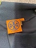Tory Burch Solid Blue Casual Dress Size 4 - photo 7