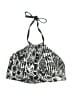 Apt. 9 Gray Swimsuit Top Size 1X - photo 1