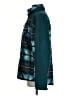 Panhandle Print Teal Track Jacket Size S - photo 5