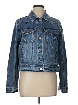 Velvet Heart Denim Jacket