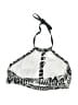 Apt. 9 Gray Swimsuit Top Size 1X - photo 2