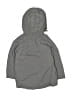 Old Navy 100% Nylon Gray Snow Jacket Size 5T - photo 2