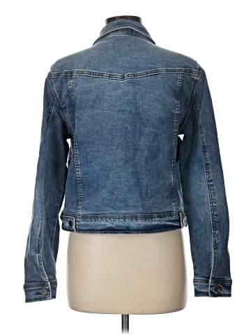 Velvet Heart Denim Jacket (view 2)