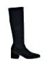 Eileen Fisher Black Boots Size 7 1/2 - photo 1