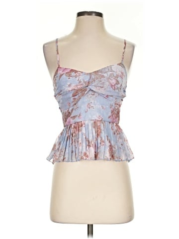 Mi ami Sleeveless Blouse (view 1)