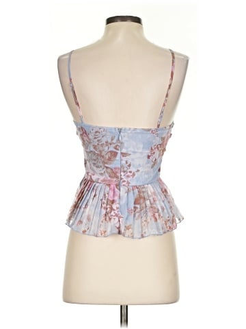 Mi ami Sleeveless Blouse (view 2)