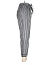 Assorted Brands Chevron-herringbone Silver Casual Pants Size 6 - photo 4