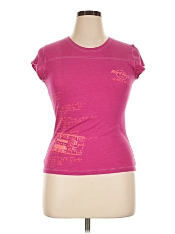 Hard Rock Cafe Active T-Shirt (view 1)