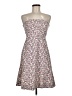 Gap Hearts Pink Cocktail Dress Size 6 - photo 1