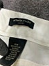 Rafaella Studio Solid Ivory Casual Pants Size 16 - photo 4