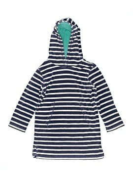 Mini Boden Pullover Hoodie